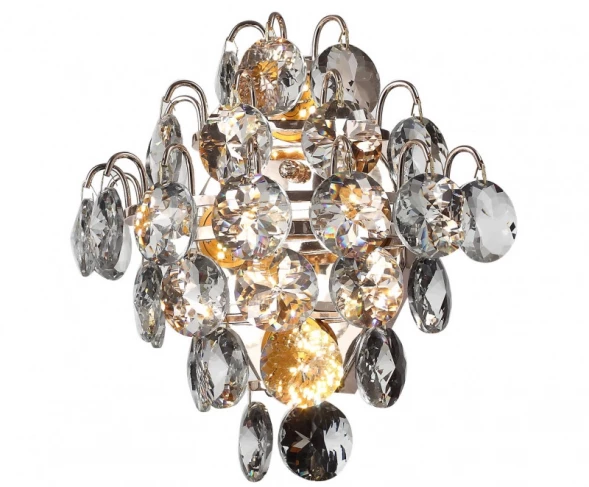 Бра EVA W591.4 oro LED Lucia Tucci