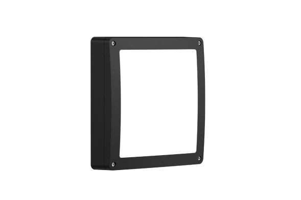 Светодиодный светильник, потолочный, 12Вт Donolux DL20451WNC12B SQ