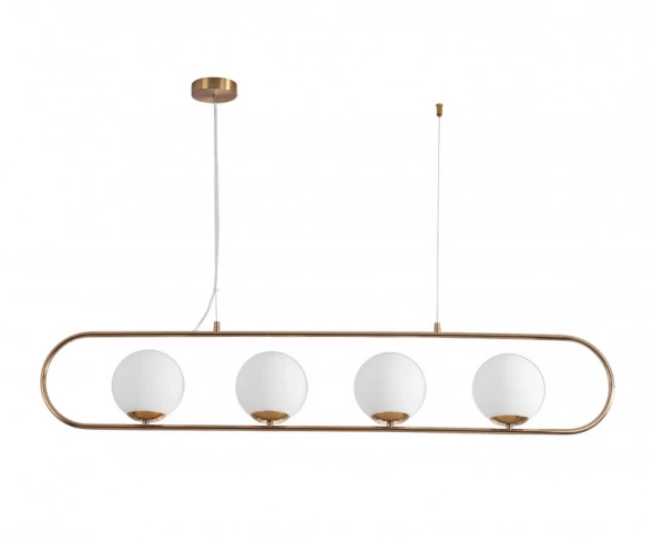Подвесная люстра 07638-4C Kink Light
