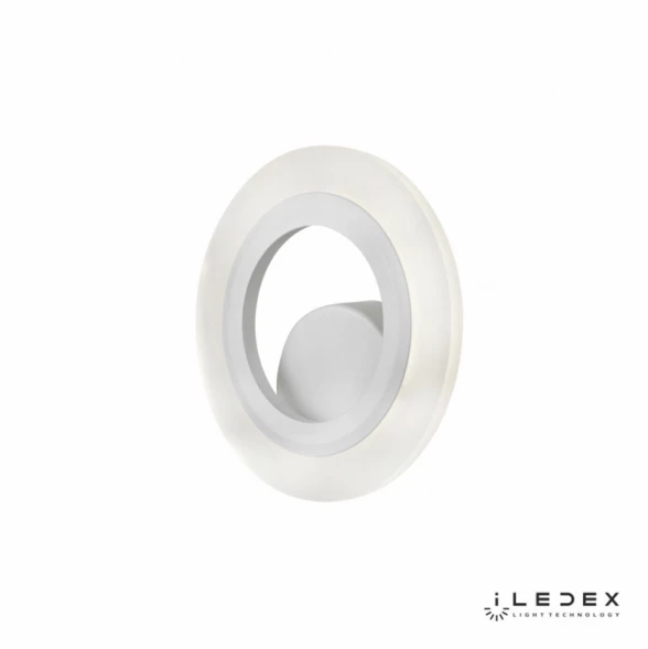 Бра A006-1 11W 4000K WH iLedex