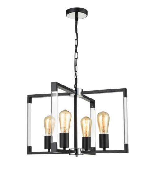 Подвесная люстра VL5022P04 Vele Luce