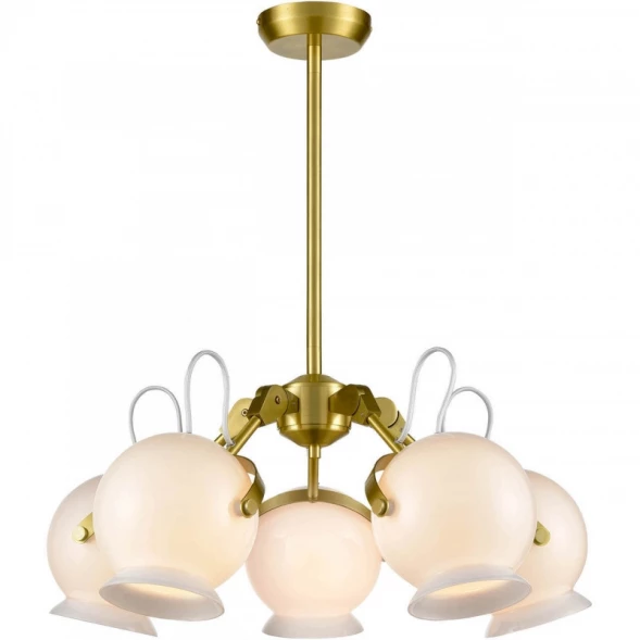 Люстра на штанге VL2084L05 Vele Luce