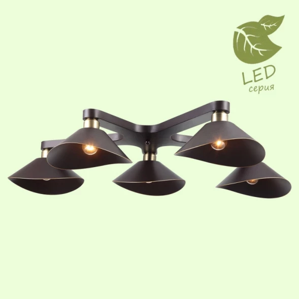 Накладная люстра GRLSP-9535 LOFT