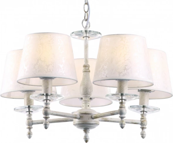 Подвесная люстра A9566LM-5WG ARTE Lamp