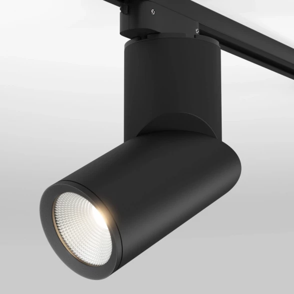 Светильник на шине Corner Черный 15W 4200K (LTB33) однофазный Elektrostandard