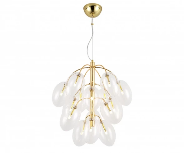 Подвесная люстра 07654-15 Kink Light