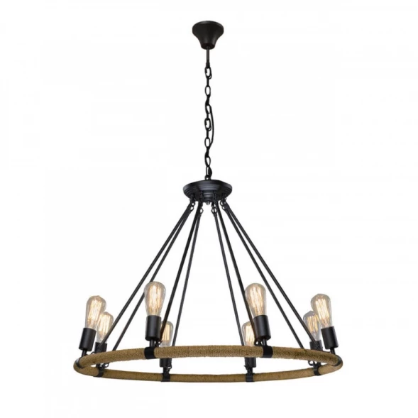 Подвесная люстра LOFT1861/8 LOFT IT