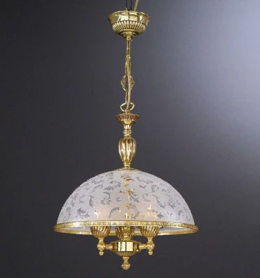 Подвесная люстра L 6302/38 Reccagni Angelo