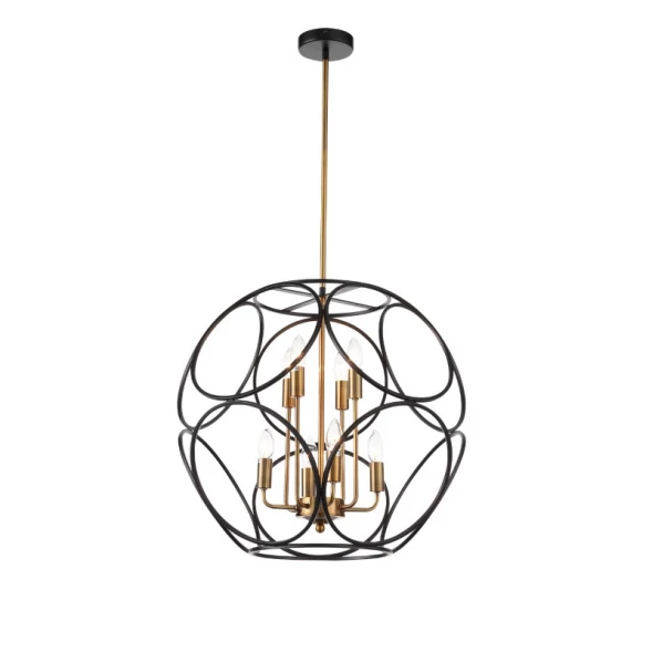 Люстра на штанге SL1012.423.08 ST-Luce