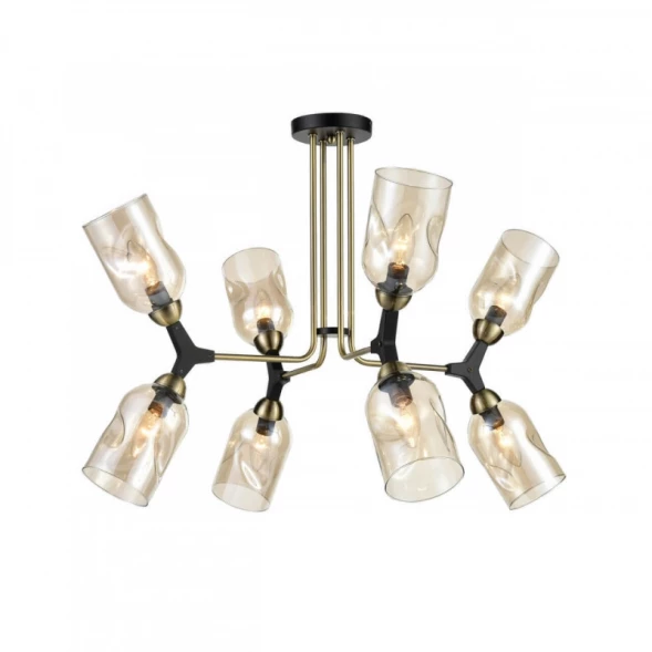 Люстра на штанге VL2194L08 Vele Luce