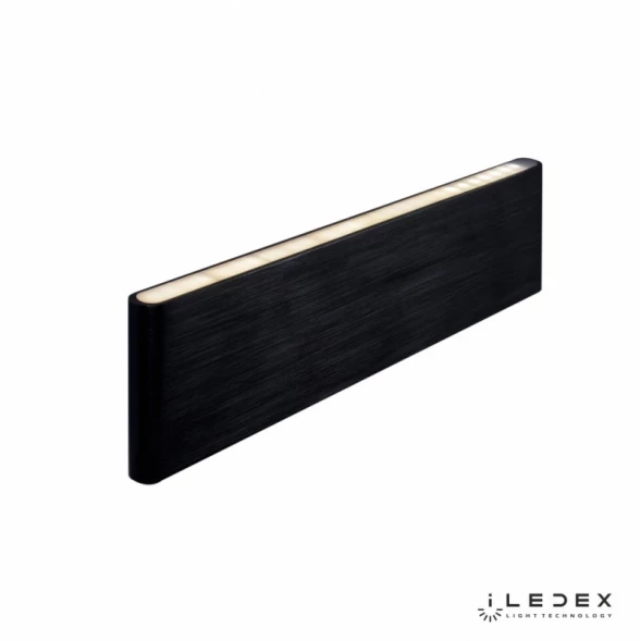 Бра B6002/L BK iLedex