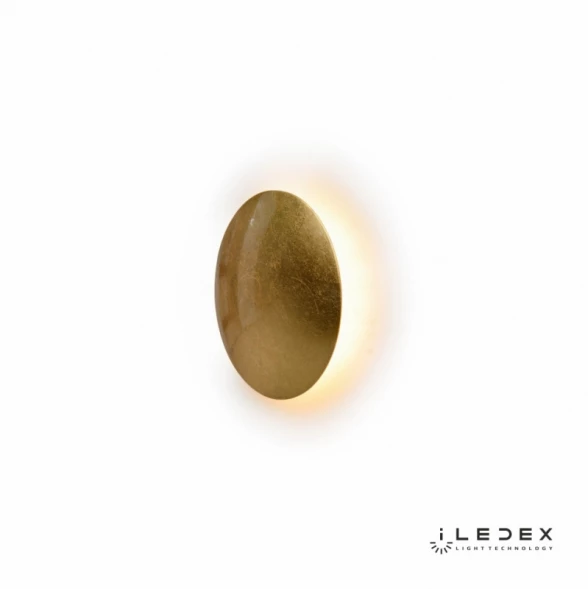 Бра ZD8102-6W Gold iLedex