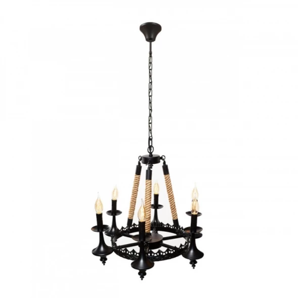 Подвесная люстра LOFT1862-6 LOFT IT