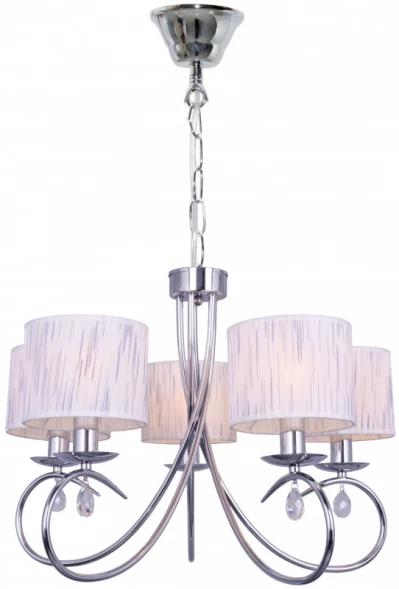 Подвесная люстра TL1193H-05CH TOPLIGHT