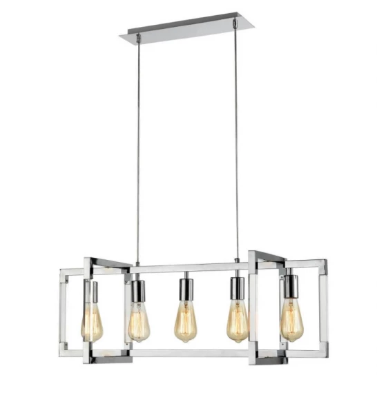 Подвесная люстра VL5023P05 Vele Luce