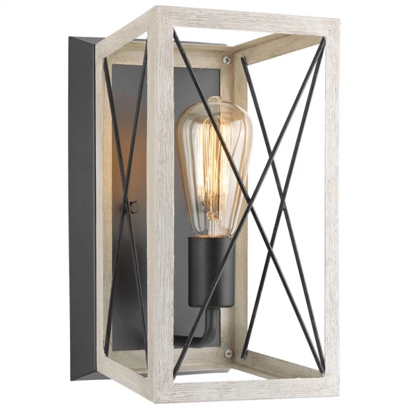 Бра TL1180B-01BK TOPLIGHT