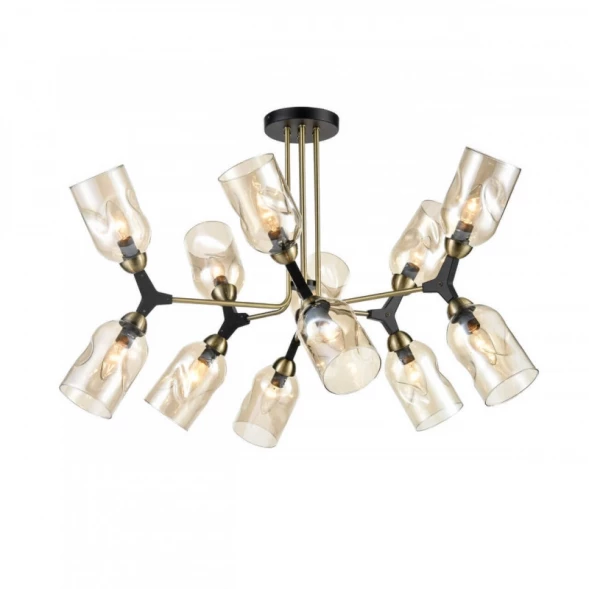 Люстра на штанге VL2194L12 Vele Luce