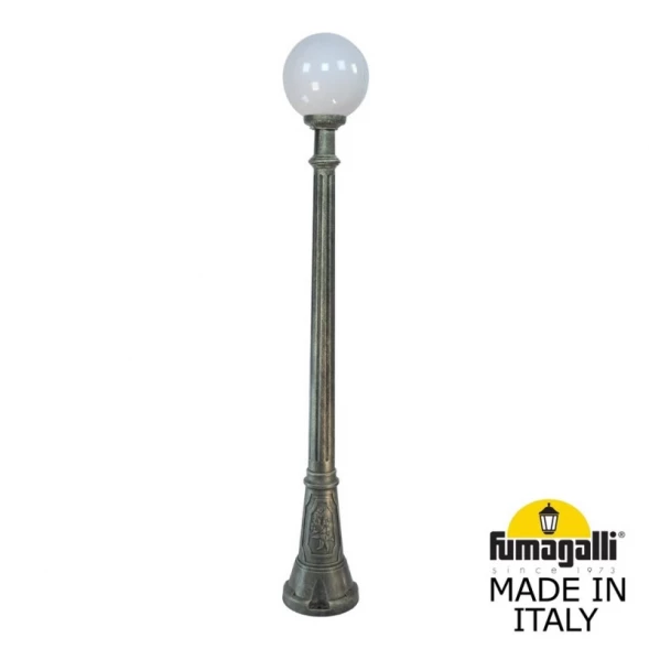 Садовый светильник G25.158.000.BYE27 Fumagalli