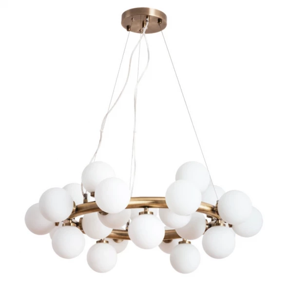 Подвесная люстра A3988SP-25AB ARTE Lamp