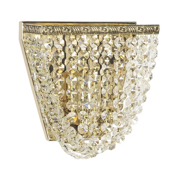 Бра Nobile E 2.10.501 G Arti Lampadari