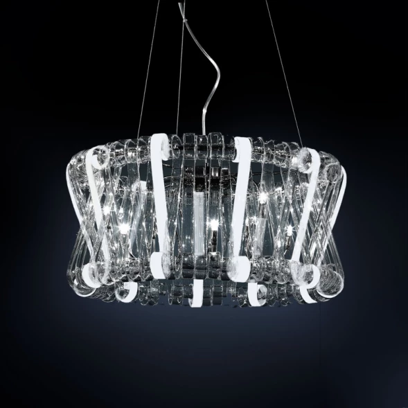 Подвесная люстра EL326P12.1 Eletto