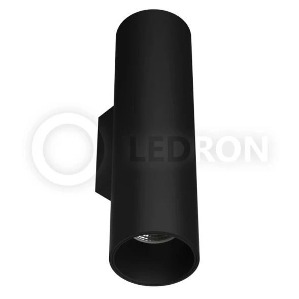 Бра Danny mini 2 WS-GU10 Black LeDron