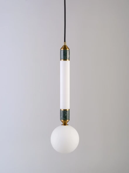 люстра Marble Drop One