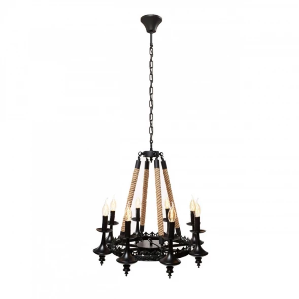 Подвесная люстра LOFT1862-8 LOFT IT