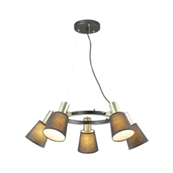 Подвесная люстра 3638/5 LUMION