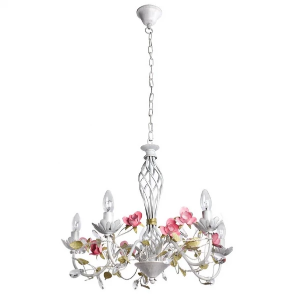 Подвесная люстра 421011905 MW-Light