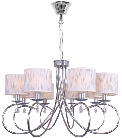 Подвесная люстра TL1193H-08CH TOPLIGHT