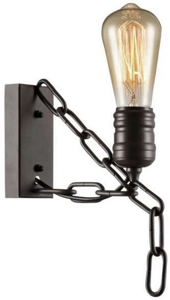 Бра TL1181B-01BK TOPLIGHT