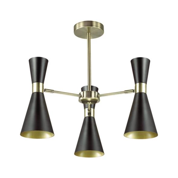 Люстра на штанге 3662/3C LUMION