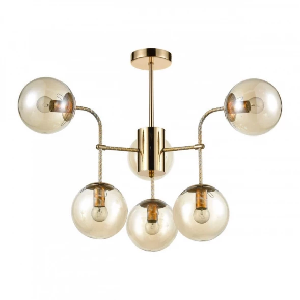 Люстра на штанге VL2214L06 Vele Luce