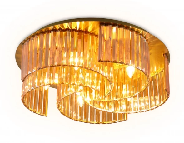 Накладная люстра TR5207 Ambrella Light