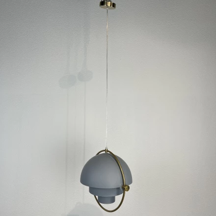 Люстра Louis Weisdorff Multi-lite Pendant Gray