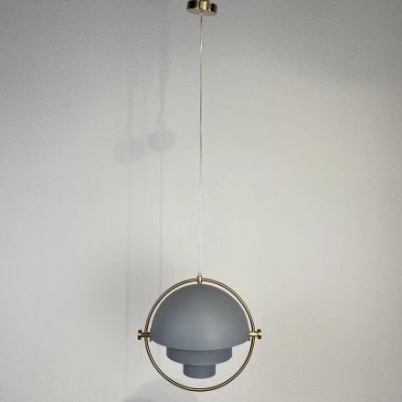 Люстра Louis Weisdorff Multi-lite Pendant Gray