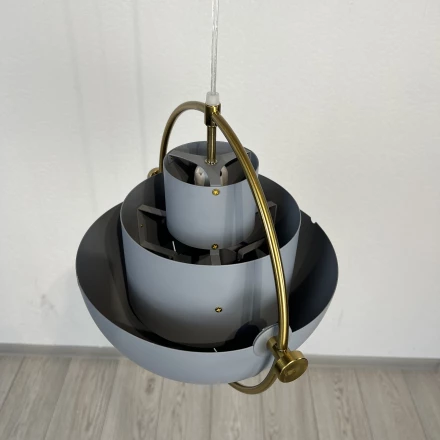 Люстра Louis Weisdorff Multi-lite Pendant Gray