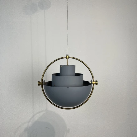 Люстра Louis Weisdorff Multi-lite Pendant Gray