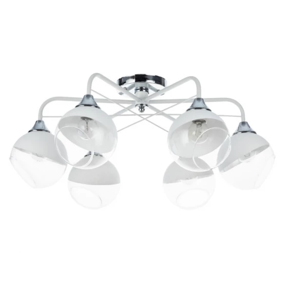 Накладная люстра ARTE Lamp A1521PL-6WH