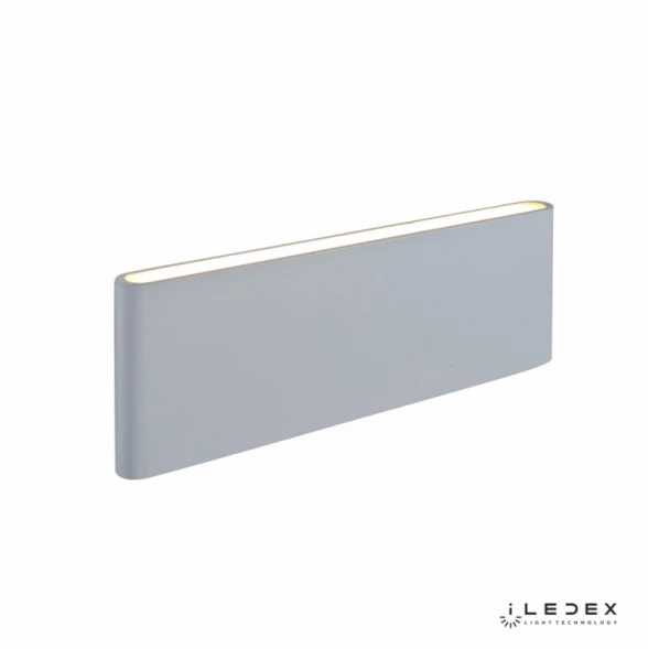 Бра B6002/M WH iLedex
