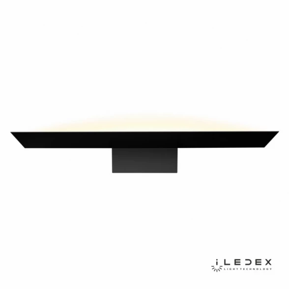 Бра ZD8114-12W BK iLedex