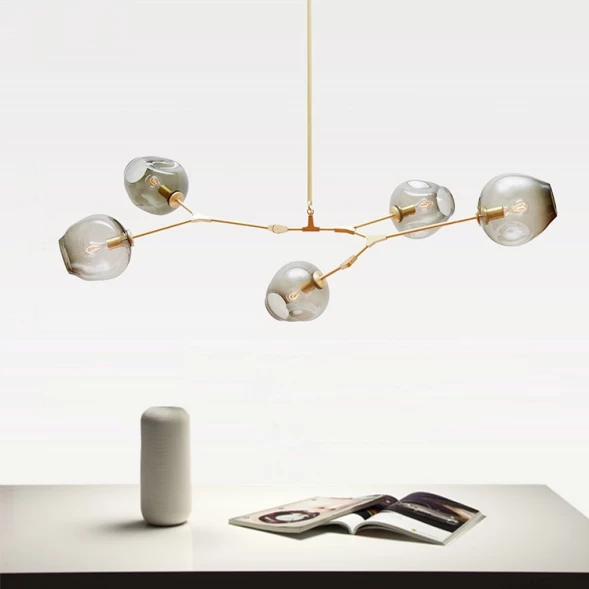 люстра Branching Bubbles 5