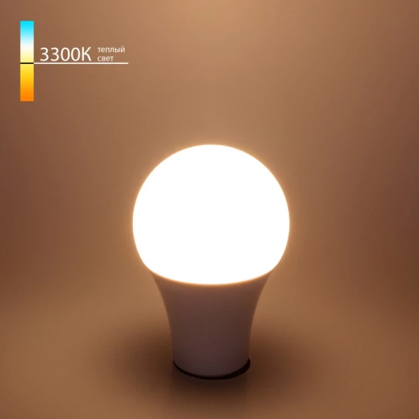 Светодиодная лампа Classic LED D 20W 3300K E27 А65 (BLE2750) Elektrostandard