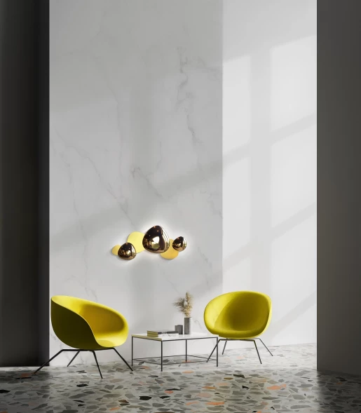 Настенный светильник (бра) Maytoni MOD314WL-L8G3K