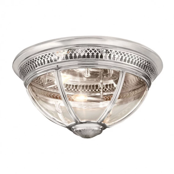 Накладной светильник KM0115C-4S nickel DeLight Collection