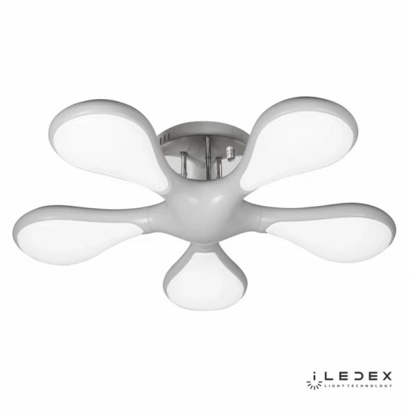 Накладная люстра FS-YYWF-006 80W WH iLedex