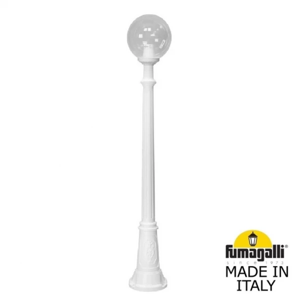 Садовый светильник G25.158.000.WXE27 Fumagalli