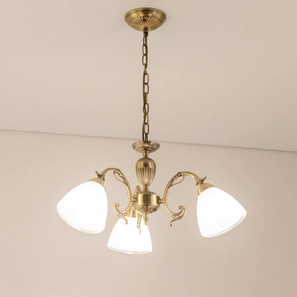 Подвесная люстра CL413231 Citilux