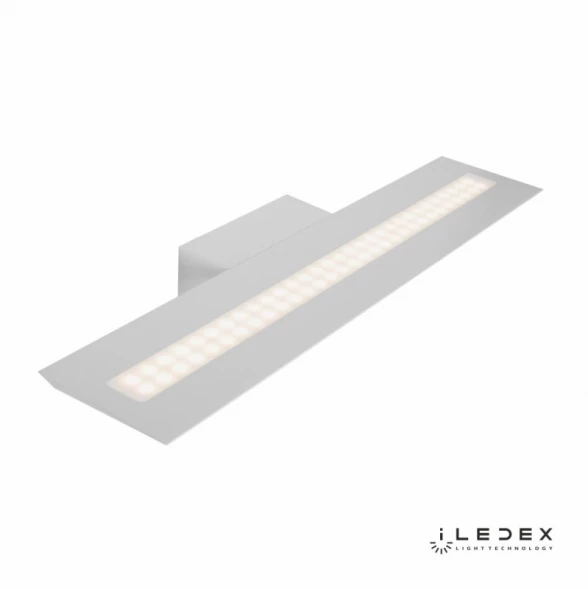 Бра ZD8114-12W WH iLedex